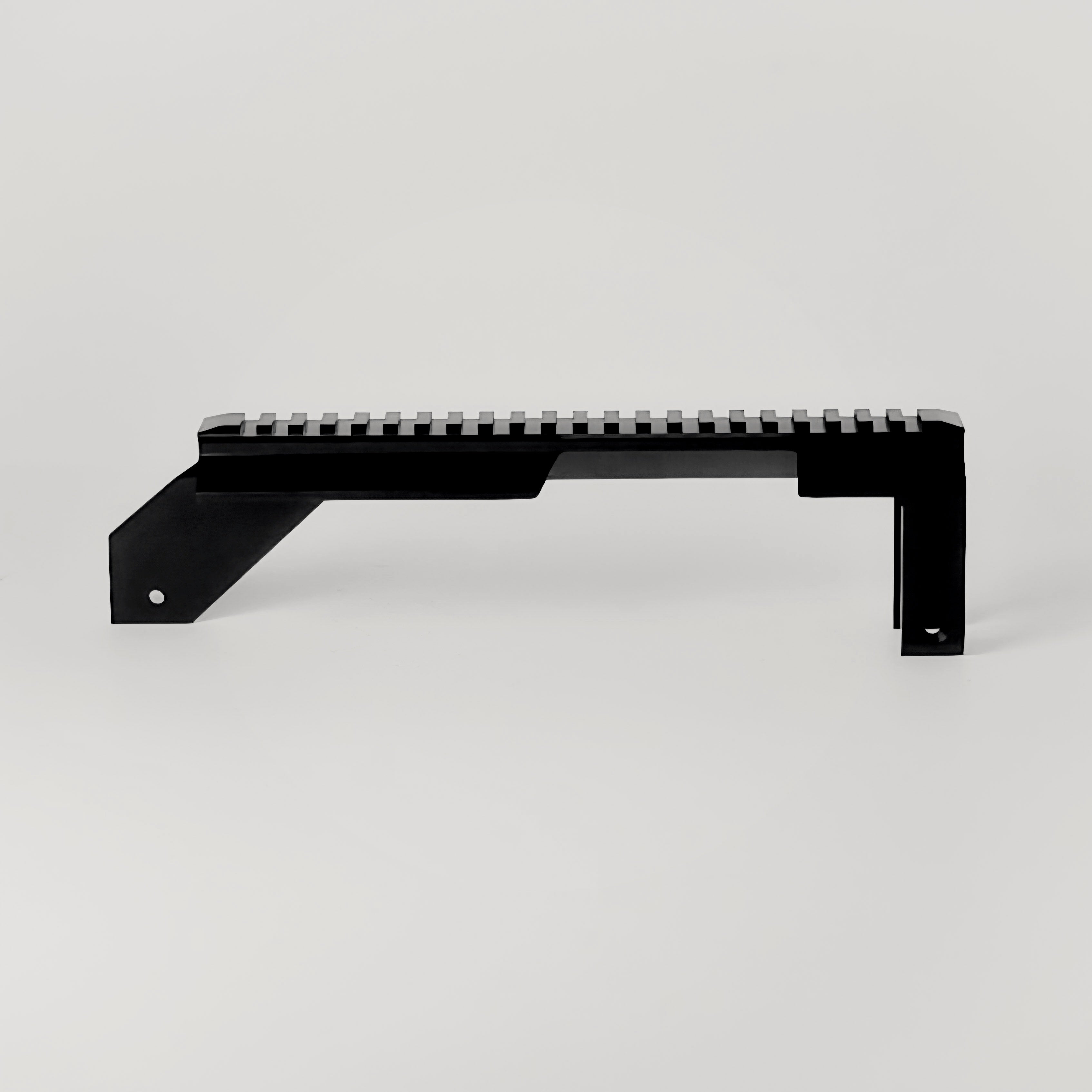 SKS Rear Rail