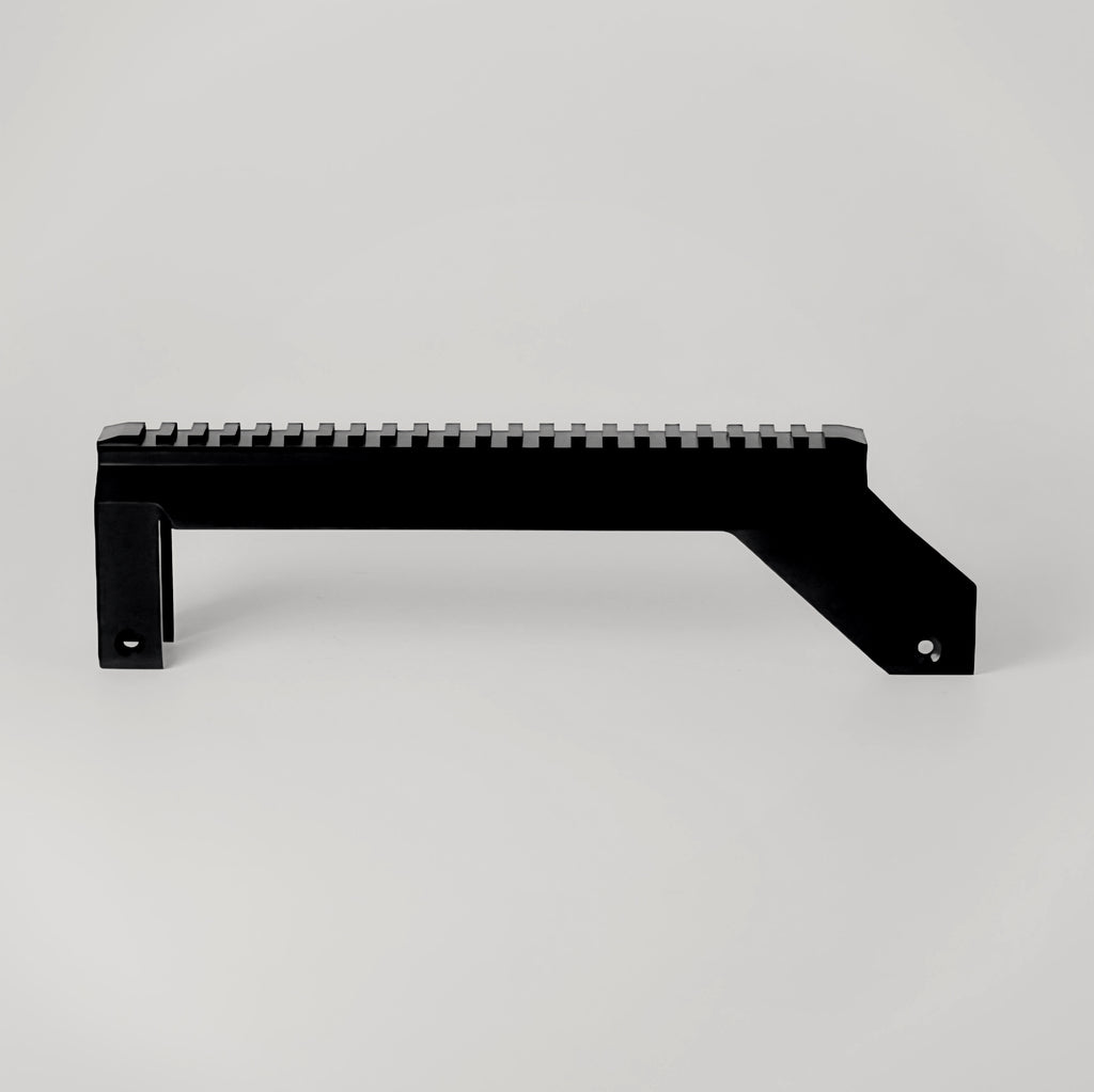 SKS Rear Rail